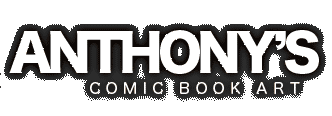 Anthony's Comic Book Art logo
